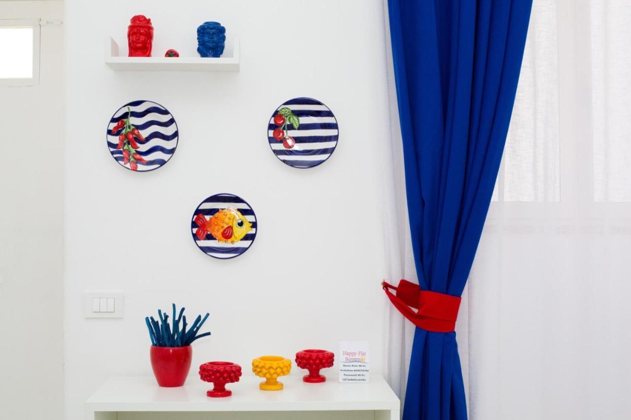 소렌토 Happy Flat On The Sea 아파트 외부 사진